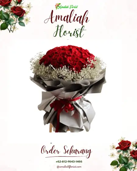 Buket Bunga Kedunglengkong